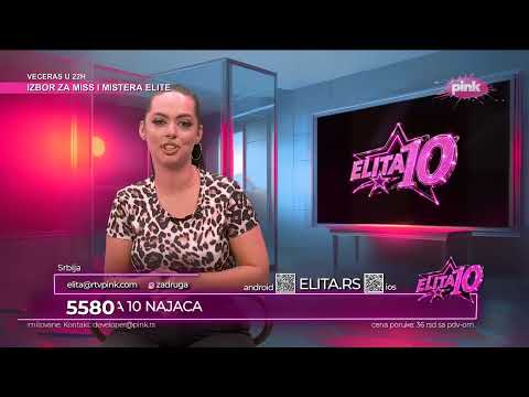 ELITA 10 - Radojka Jovanović