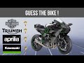 Can you guess the bike brand name based on its brand logo and photo  bike logo quiz