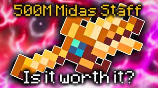 This weapon is half the price of a Hyperion, is it worth it? (Hypixel Skyblock)