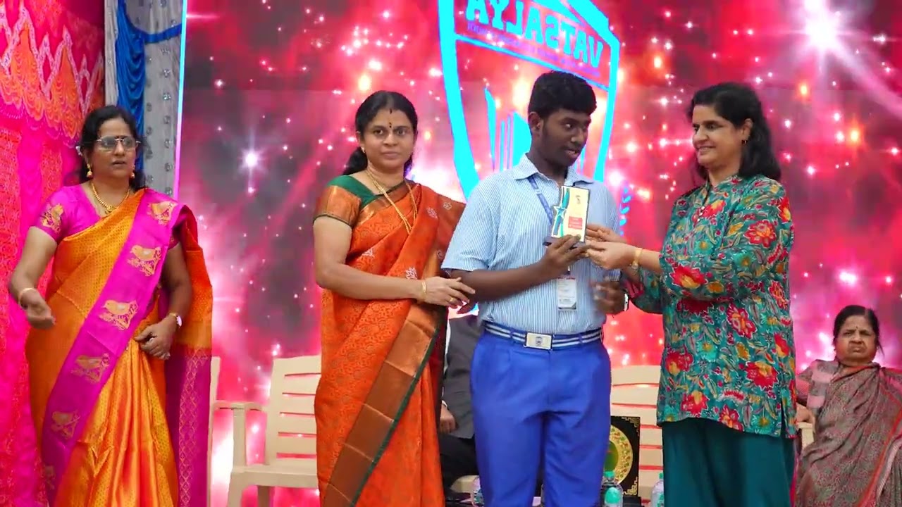 Vatsalya proudly celebrated its 21st Annual Day 2026,