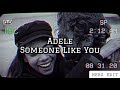 Adele - Someone Like You  {Aesthetic Edit}