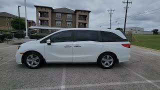 2020 Honda Odyssey EX-L TX Waco, Woodway, Killeen, Robinson, Hewitt