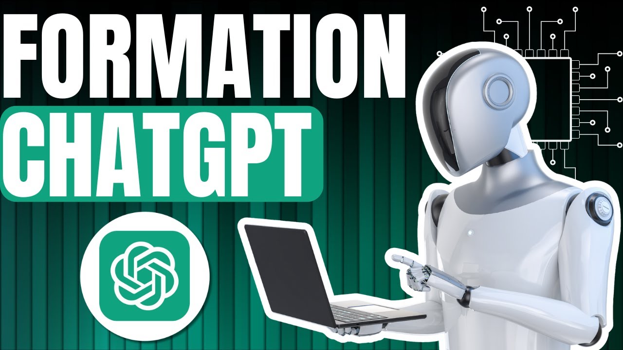 Utiliser ChatGPT comme un pro (Tuto complet en 30 min) - YouTube