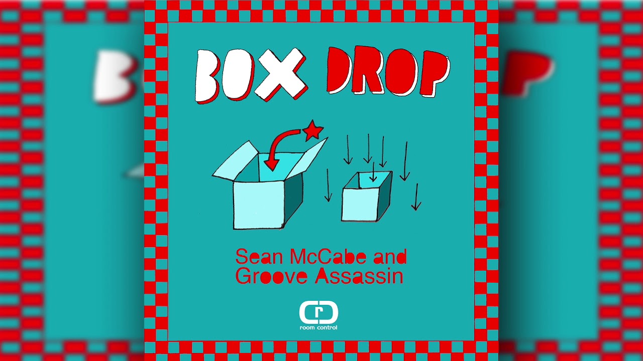 Sean McCabe and Groove Assassin - Box Drop EP - Want You Bad