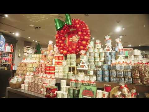 THE FRAGRANCE FOUNDATION CELEBRATES THE HOLIDAYS WITH A SCENT-SATIONAL WISH LIST OF THE SEASON'S GIFTABLE FRAGRANCES