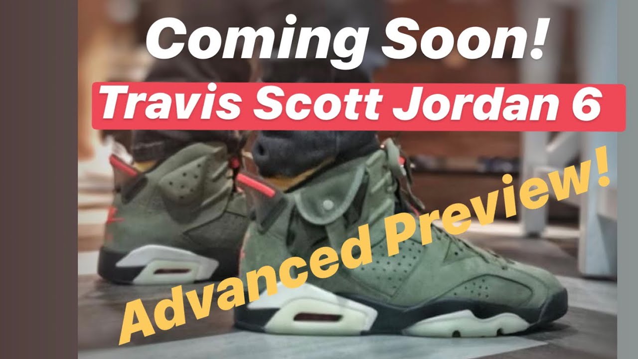 jordan cactus jack 6