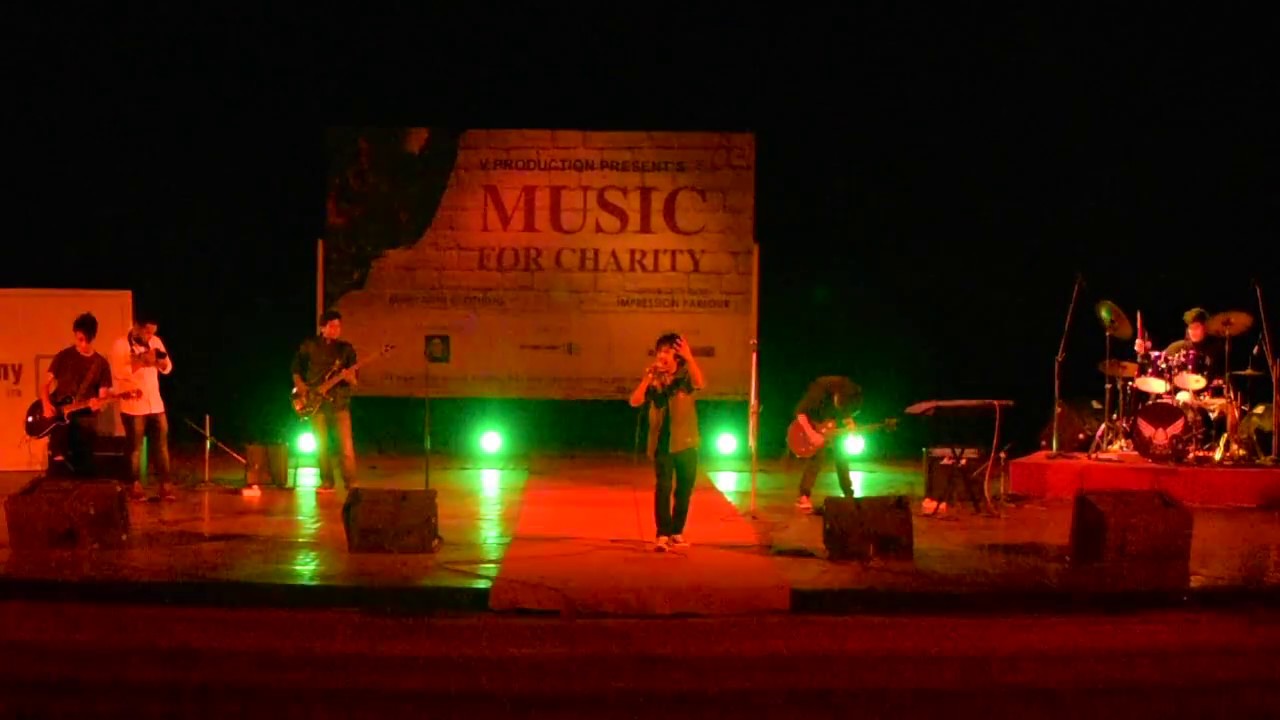 Ladybird  - Live -Cover - Music for Charity 2016