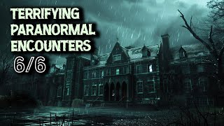 20 Terrifying True Paranormal Encounters Revealed - Haunted nursing home