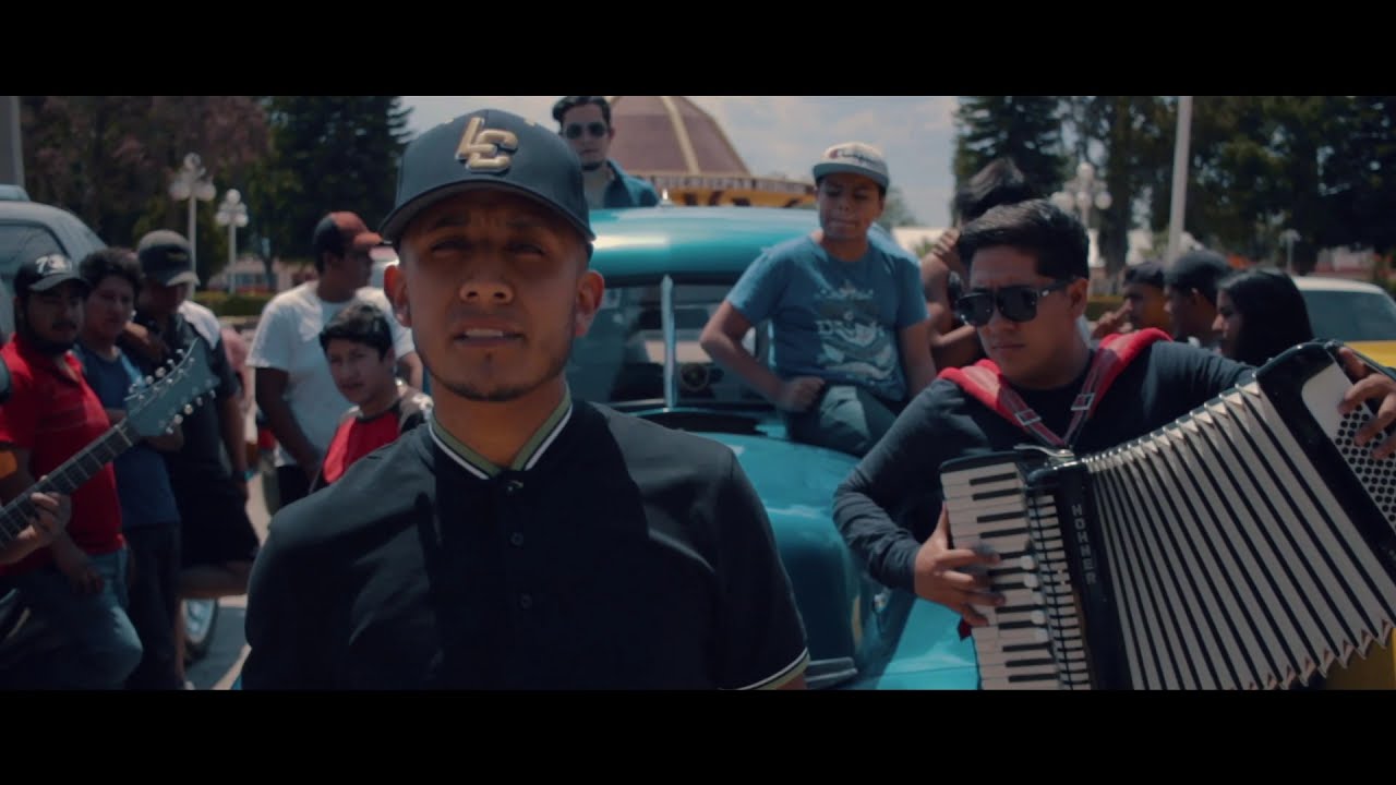 Dany Santana y Su Norteño - Las Calles de Santana (Video Oficial)