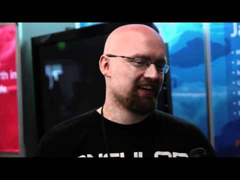 John Lindquist interviewed at Fluent 2012