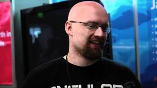 John Lindquist interviewed at Fluent 2012