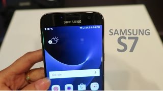 UNBOXING SAMSUNG Galaxy S7 - Ex Inter 4 Jutaan