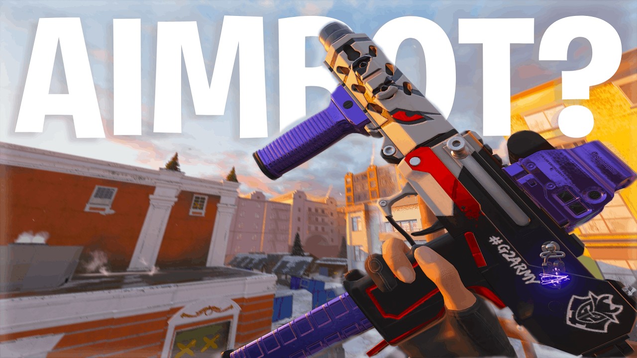 7 minutes of the best aim ever.