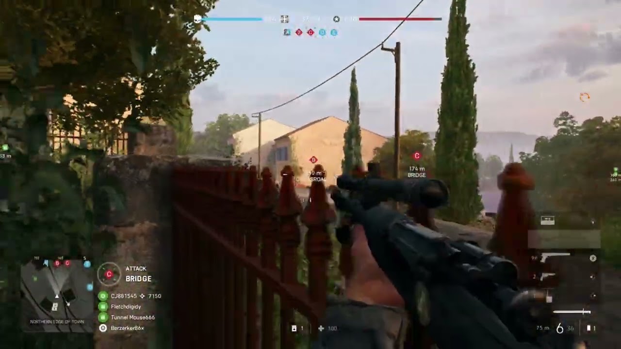 1195. Battlefield V - Day 245 - Provence - German