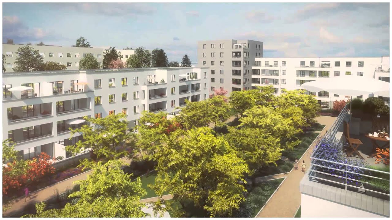 Pegasus Residenz Dresden By Archlab Www Archlab De Youtube