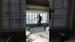 #upvc #windows   siliguri  prokash Nagar