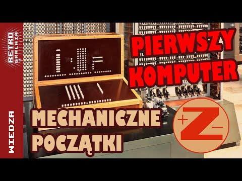 Wideo: Mechaniczny Komputer Babbage'a Jako Prototyp Współczesnego Komputera PC