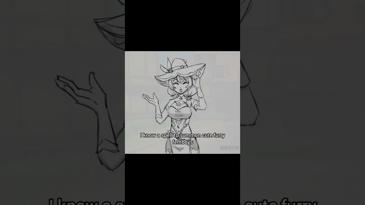 How Lisa got into Mondstadt 