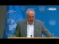La ONU denuncia un dramático aumento de la violencia sexual como táctica de guerra en 2026 Traducido