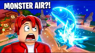 DAPET IKAN RAKSASA?! Live Mancing Berjamaah Fish It Roblox 🐋