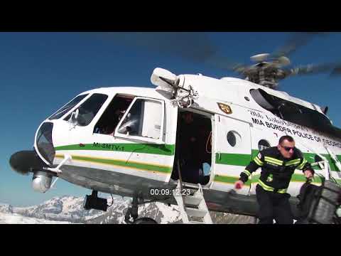 ამბროლაურის სოფელ ურავში გაუჩინარებული მამაკაცის ძებნაში დამატებით სამაშველო ჯგუფი