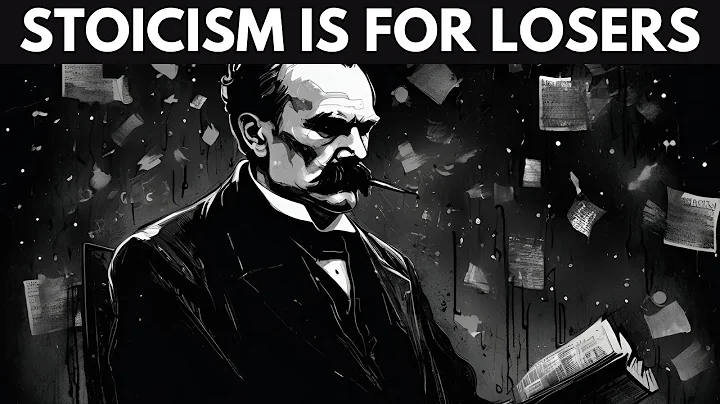 Why Nietzsche Hated Stoicism – His Rejection Explained thumbnail