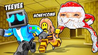 Escape GOO GOO GAGA in Roblox!