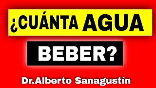 ¿CUÁNTA AGUA BEBER AL DÍA?