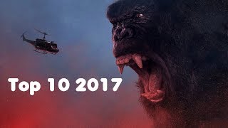 Top 10 2017 - Die besten Filme 2017