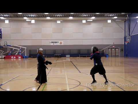 Phil Swift (HEMA) vs Wilson Humphries (Kendo)