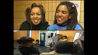 Viva - Portrait - Ricky & Laura - Making Of Er Ist Nicht Der Richtige 1999