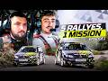 5 RALLYES 1 MISSION #1 : FRUSTATION OU SATISFACTION ?