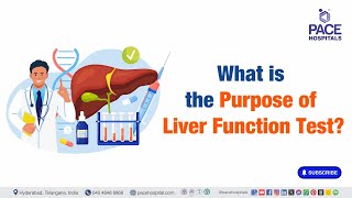 Purpose of Liver Function Test | What is the Purpose of Liver Function Test? | #liverfunctiontest