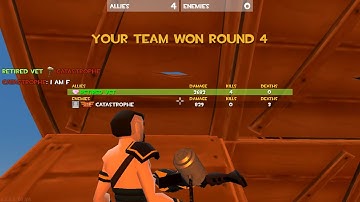 Putting a clout chasing trash talker in his place | Rocket Royale