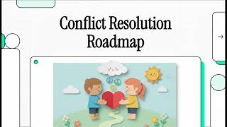 Helping Children Resolve Conflict Without Blame