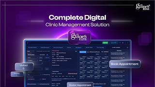 Grapes Lite | Complete Digital Clinic Management Solution