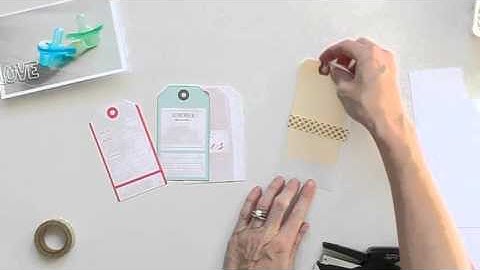 Big Picture Classes: Craft Party | Fall - Video 2