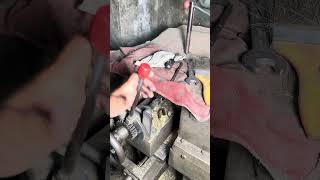 Most amazing brass turning process in local shop #brass #turning