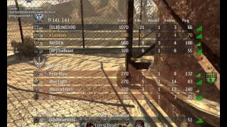 Call of Duty: Modern Warfare 2 - Rust Demolition