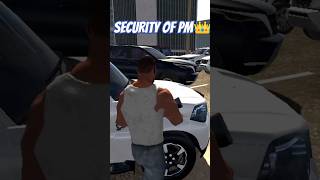 security of pm ak47 #pm #security #fortuner #scorpio #shortvideo #gaming