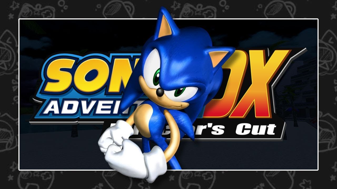 Chonic - Sonic Adventure -Felino - YouTube