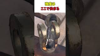 ワイヤー先端の秘密