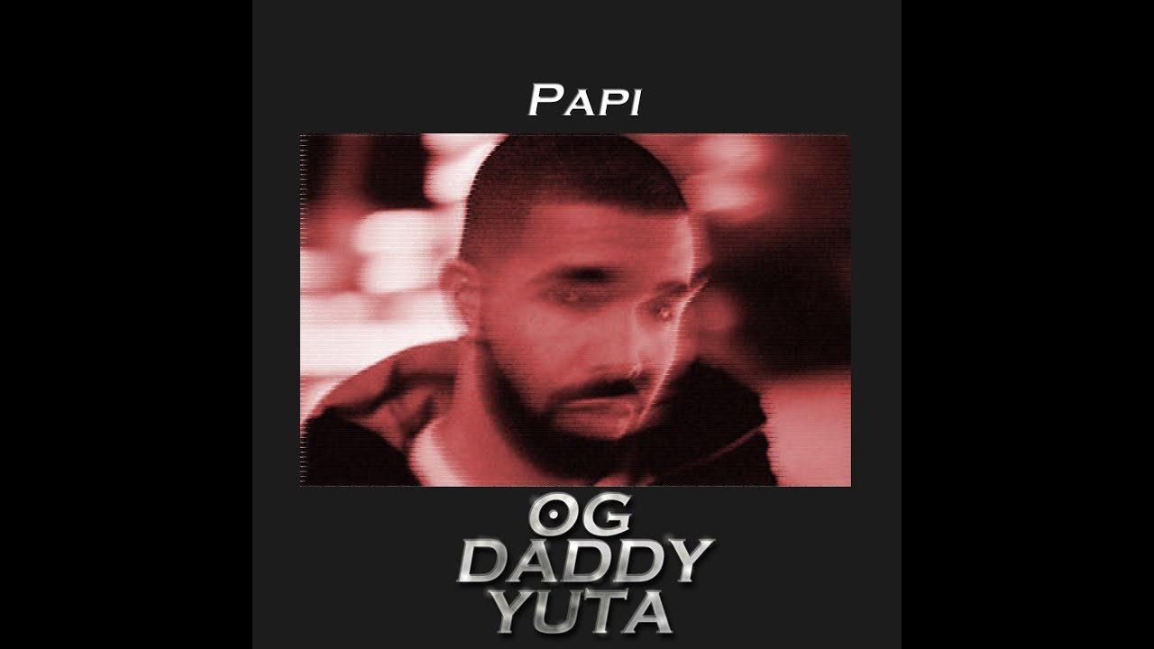 [FREE] Drake x Playboi Carti Type Beat 2020 -Papi- Ambient Trap type beat (Prod.OG DADDY YUTA)