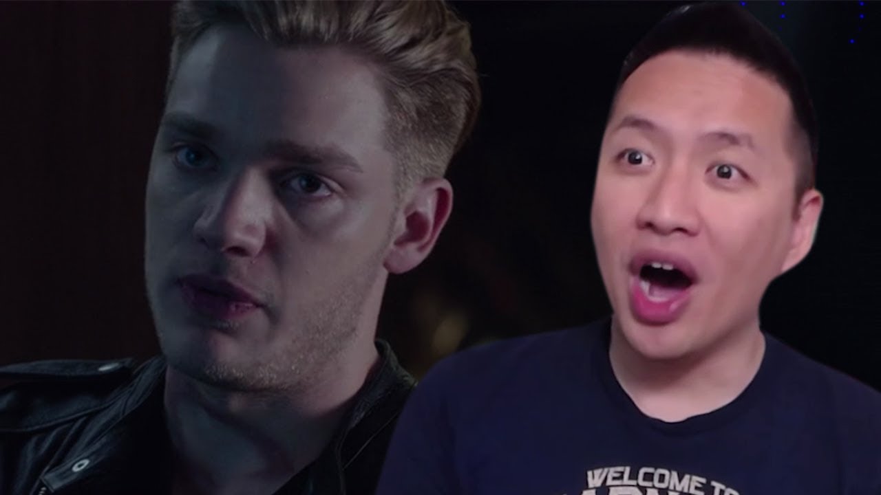 Shadowhunters Season 1 Episode 2