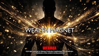 Wealth Magnet 💰 Deep Focus Ambient Music for Abundance, Success &amp; Money Mindset (3 Hours)