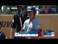 和真は絶好調だ! Kazuma Okamoto hits 450-foot blast!