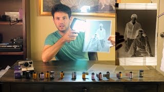 How Much Can You Overexpose Film?