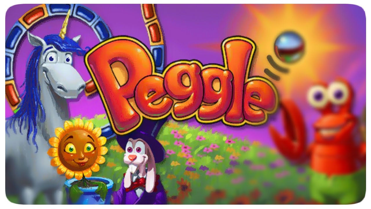 peggle deluxe slide