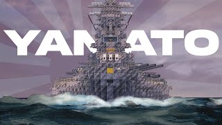 The Most Brutal Naval Combat Ever, In Minecraft screenshot 3