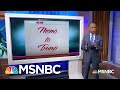 Memo to Trump: 'You Made A Low-Effort, Empty Gesture In A Shallow Attempt To Pander To Women' |MSNBC